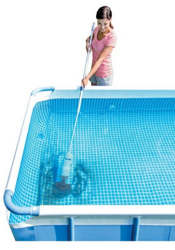 nettoyeur de piscine et spa